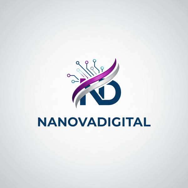 nanovadigital Logo